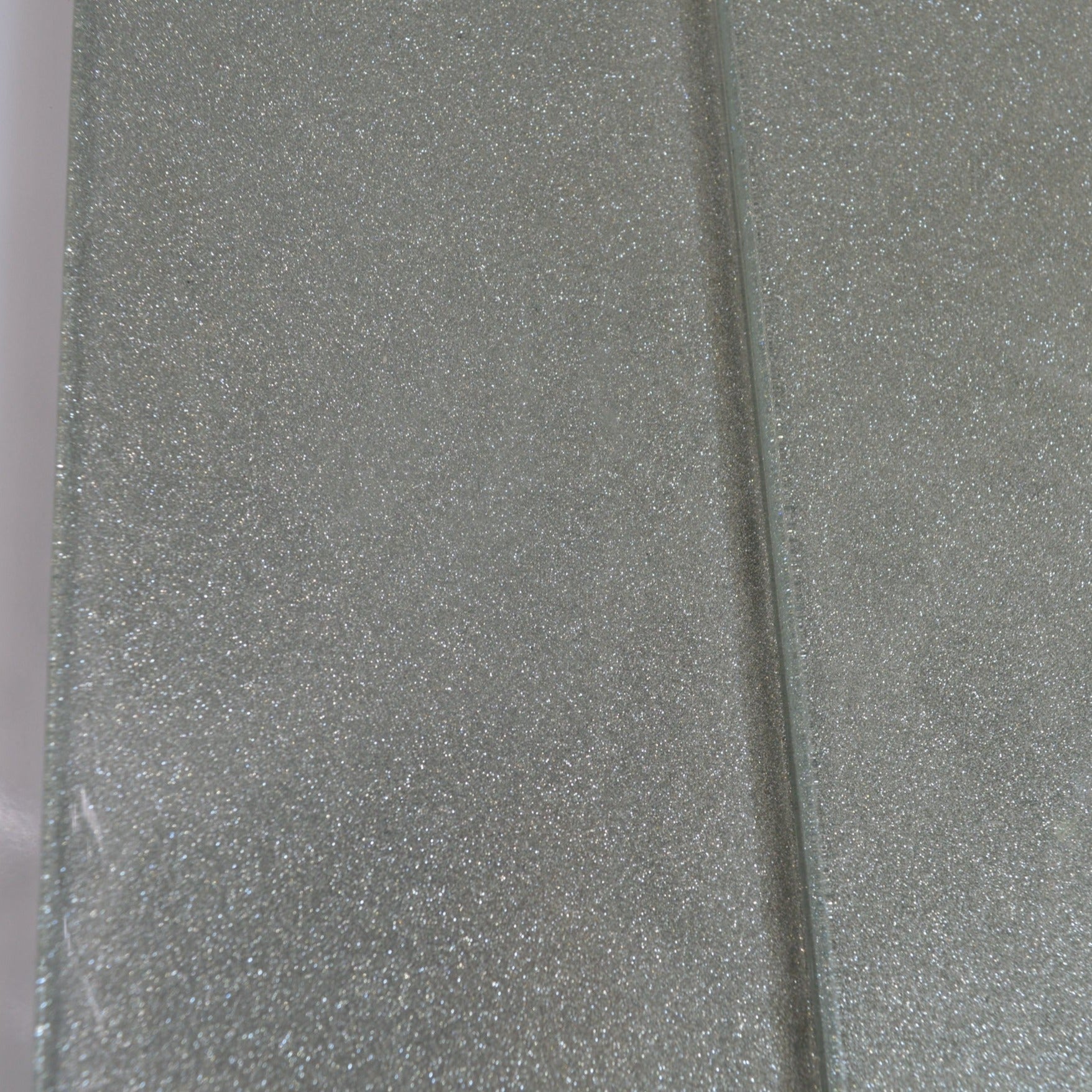 Sparkle Effect Glass Tile