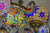 Hanging Small Globes Pendant Turkish Pendant Light