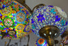 Hanging Small Globes Pendant Turkish Pendant Light
