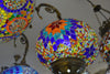 Hanging Small Globes Pendant Turkish Pendant Light