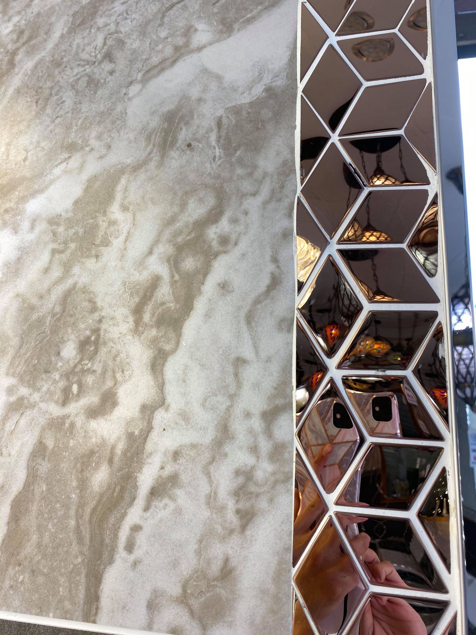 Porcelain tile || 300 x 600 x 10.5 mm, HDM3603