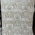 Cream & Gold Swirl Luxury Wallpapers-MC11003-15mtr Length and 1mtr Width-Equal to Normal 3Rolls