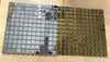 Mirrored Silver Metal Ceramic Mosaic Tile-300*300*8mm-11sheets-1m2