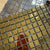 Mirrored Gold Glass Mosaic Tile-300*300*8mm-11sheets-1m2