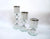 Crystal Tall Candle Holders