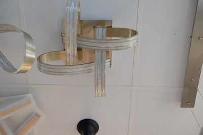 LED Bar Ribbon Ceiling Mount [MX3608 | MD3596-4]