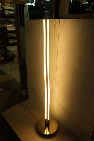 LED Bar Floor STanding Lamp in double line [MT3613]