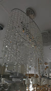 Waterfall Droplets Crystallic Light
