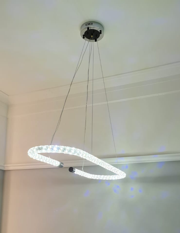Elliptic LED Incorporated Colour changing (1018U-1200)