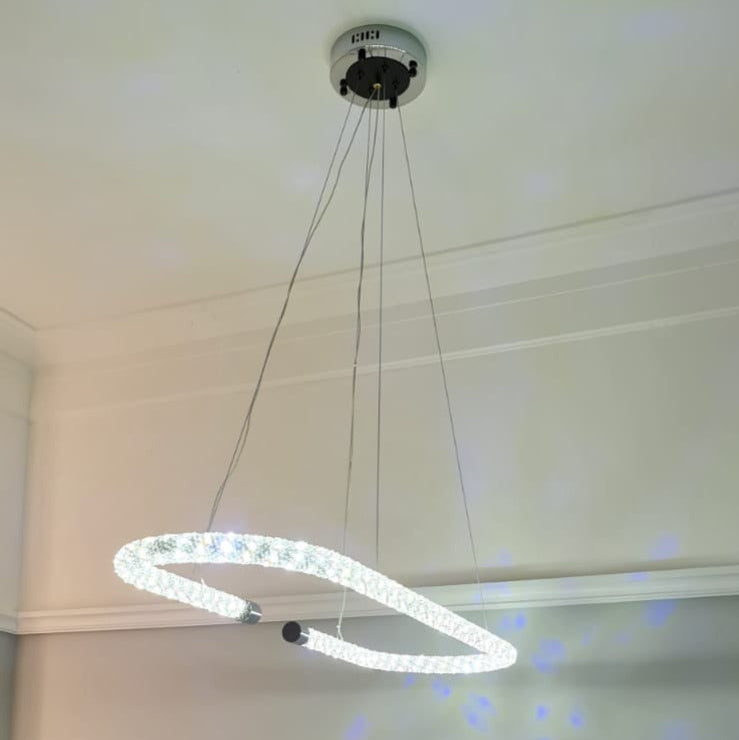 Elliptic LED Incorporated Colour changing (1018U-1200)