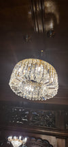 Modern Crystallic Flushmount Ceiling Lights-5001