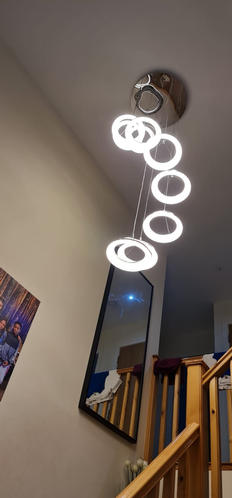 Suspended Ceiling Circles [A6070 | 4033]