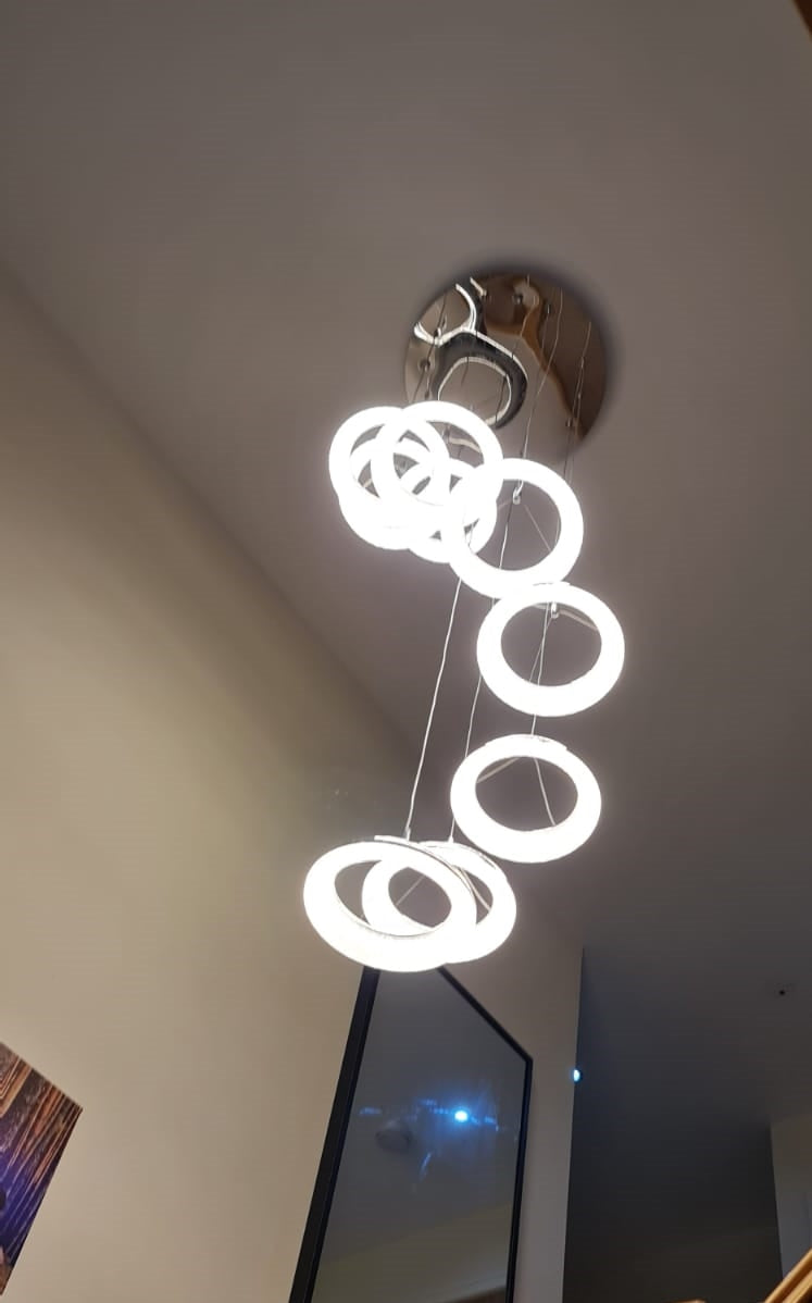 Suspended Ceiling Circles [A6070 | 4033]