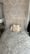 Secret Palace diamond wallpapers -Grey, Cream & Black Wallpapers-DK.T21250-1,2 & 4