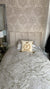 Secret Palace diamond wallpapers -Grey, Cream & Black Wallpapers-DK.T21250-1,2 & 4