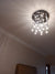 Long Drop Metallic Bars LED Incorporated Stair Pendant Lighting Chandelier-6139-10tubes, 12tubes 30 & 40tubes