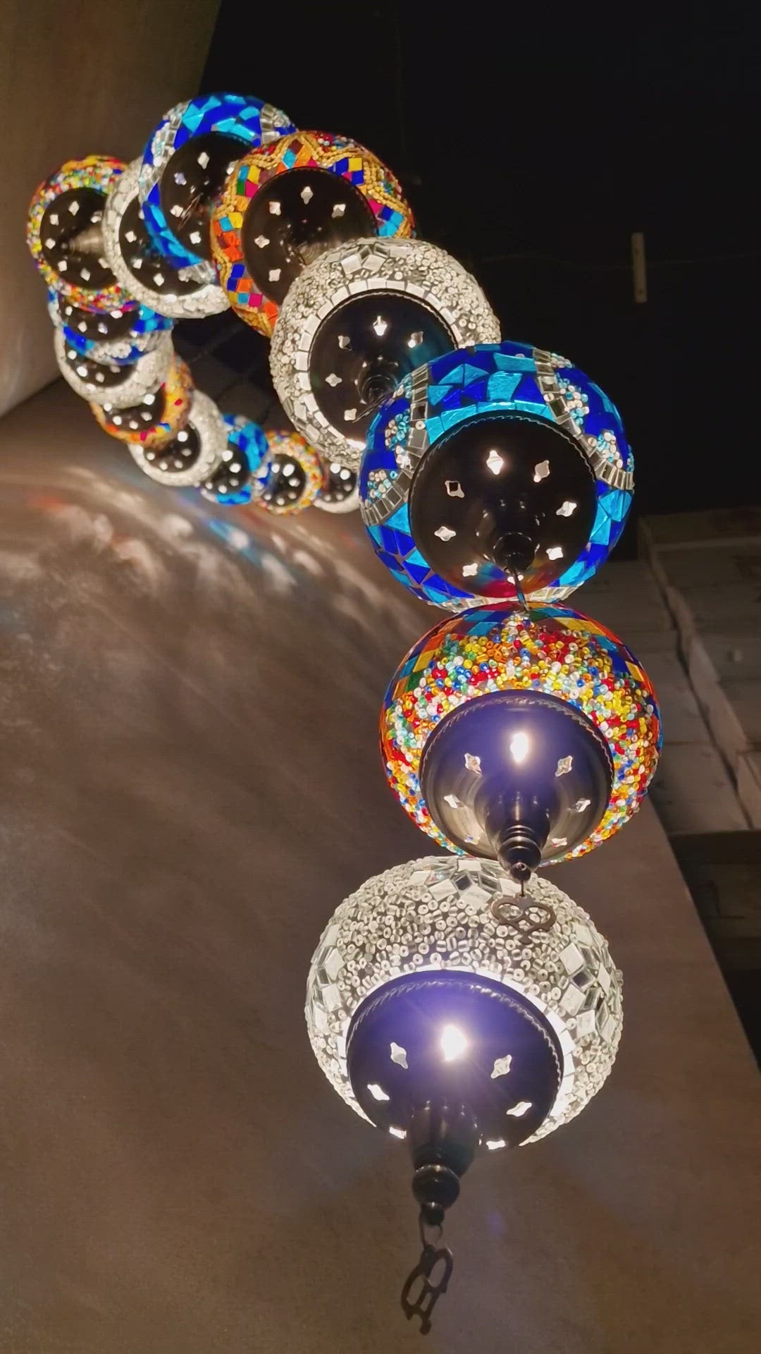 Turkish Style Suspended Ceiling Light [TL012]