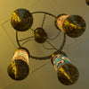 Hanging Cylindrical Pendant Turkish Pendant Light