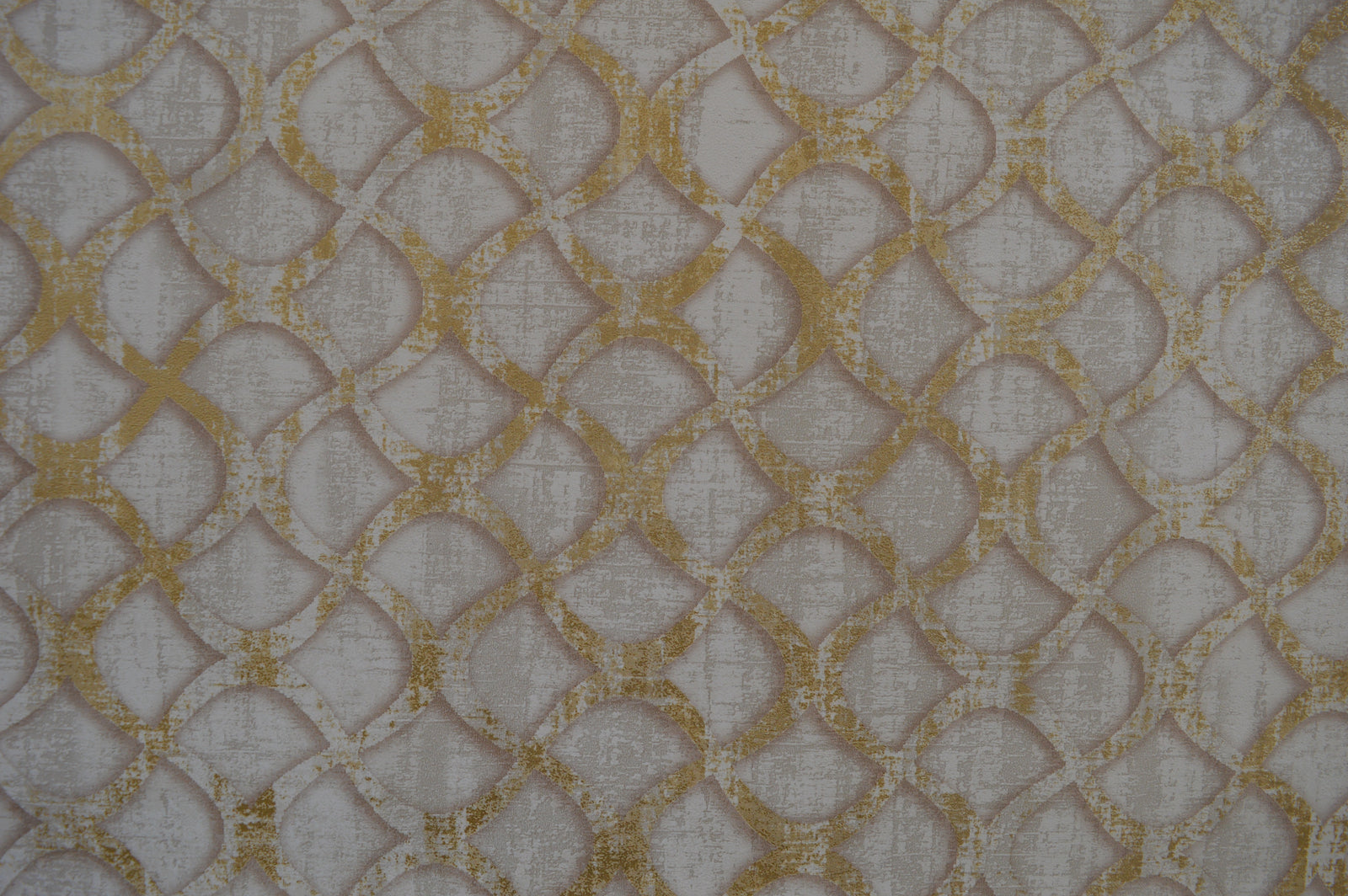 HAKAN AKKAYA II Wallpapers - DK.20192-1 Brown mix Gold texture