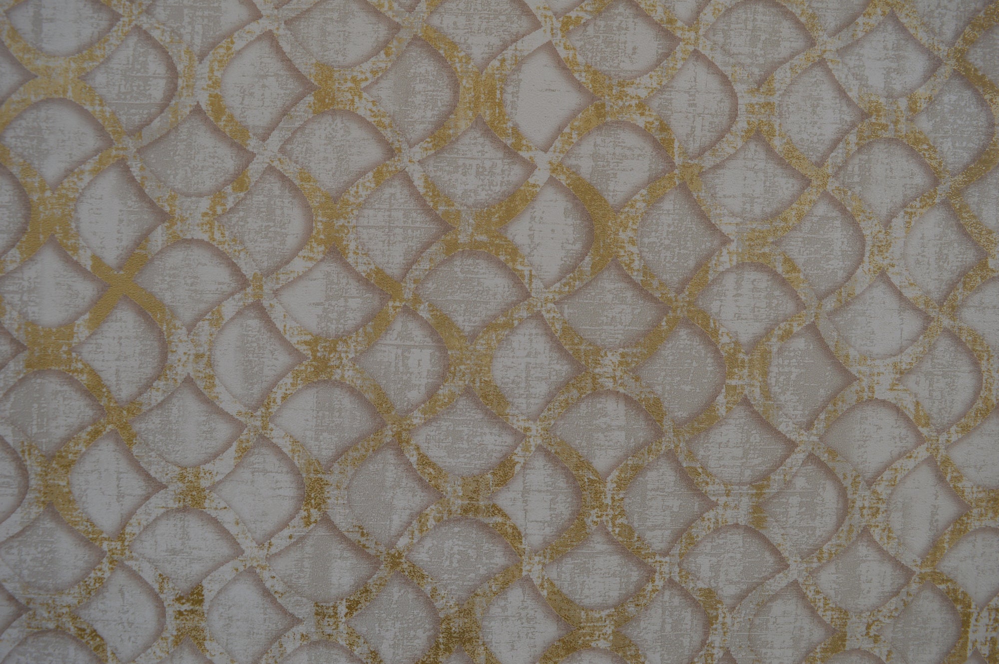 HAKAN AKKAYA II Wallpapers - DK.20192-1 Brown mix Gold texture