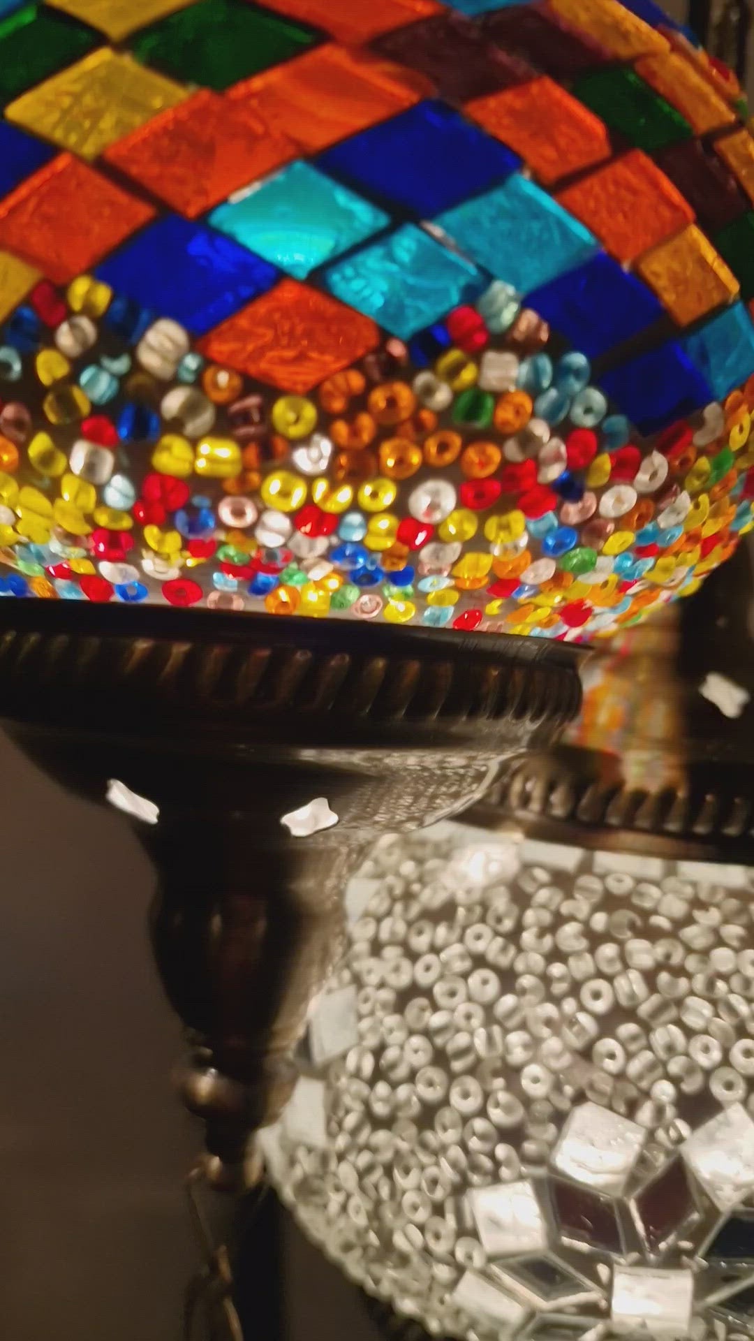 Turkish Style Suspended Ceiling Light [TL012]