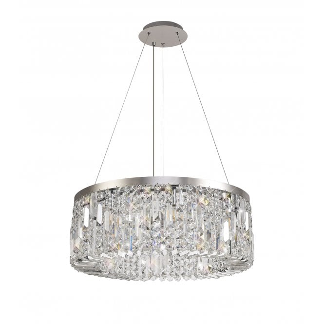 Modern Crystallic Flushmount Ceiling Lights-5001