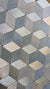 Silver Self Adhesive 3D Peel & Stick Aluminium Mosaic Tiles | 300x300x8mm | 11=1m2