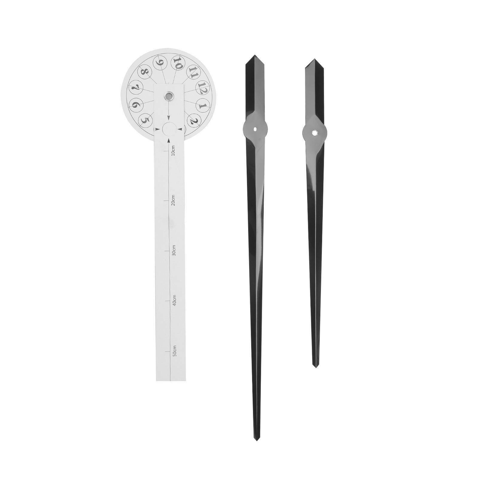 DIY Wall Clock