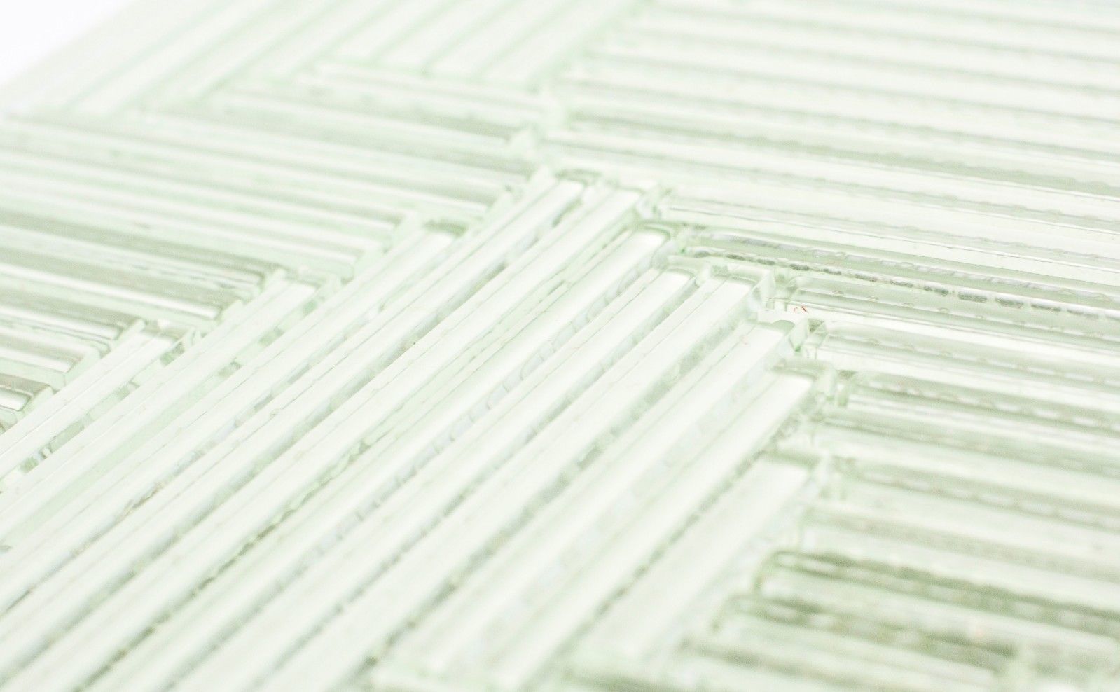 Geometric Glass Mosaic Tile-300*300*8mm-13GG-FK02