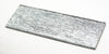 White Slate/Metro Shimmering Glass Mosaic Tile | 1 sheet 30cmx10cm&8mm | 33 sheets 1sqm