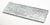 Silver Slate/Metro Shimmering Glass Mosaic Tile | 1 sheet 30cmx10cm&8mm | 33 sheets 1sqm