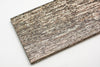Copper Slate/Metro Shimmering Glass Mosaic Tile-300 x 100 x 8 mm