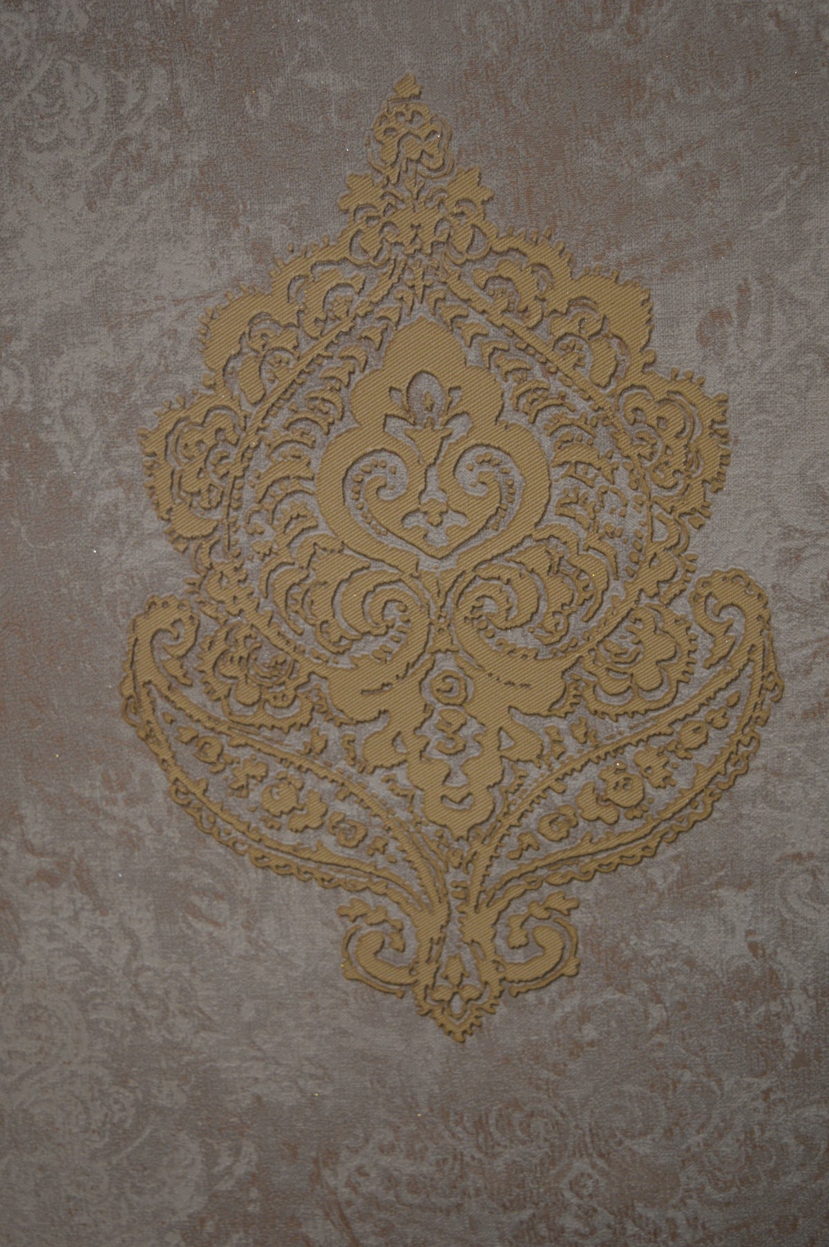 Lucca Secret Palace Cream & Grey Wallpapers  - DK.21651-3 & 4