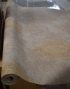 Lucca Secret Palace Cream & Grey Wallpapers  - DK.21651-3 & 4