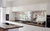 Full Bodied Metro Mirror Glass Mosaic Tiles with bevelled edges-75*300*8mm-45tiles-1m2