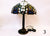 Handmade Tiffany Glass Medium Table Lamp [G163452]