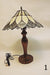 Handmade Tiffany Glass Medium Table Lamp [G163518]