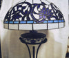Handmade Tiffany Glass Medium Table Lamp [G163935]