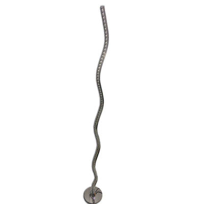 Twisty Led Light Stand - Floor Lamps