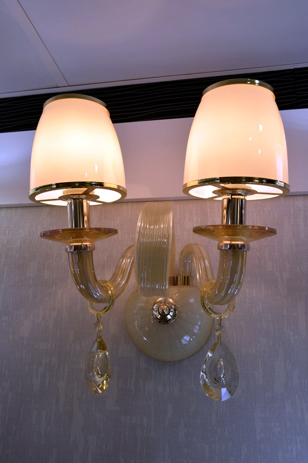 Wall-mounted Chandelier-looking Lighting (2)