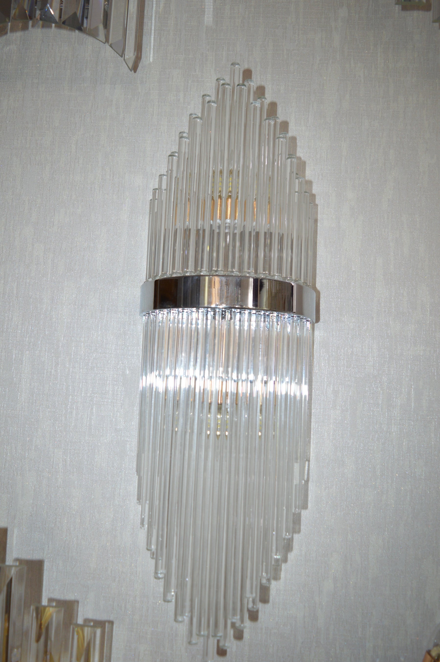 Crystallic Wall Mounted Lighting (2)