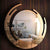 Elegant Classy Round Modern Designer Wall Mirror for Home Decor| Decorative Mirror  (Round)-90*90cm-DF863-Chrome & Rosegold both colours